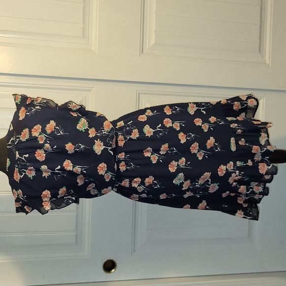 🌺 Adorable Floral Dress - Picture 8 of 12